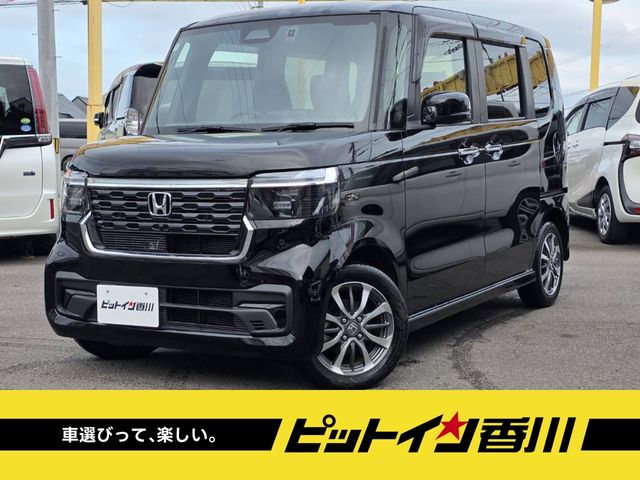 N-BOX CUSTOM