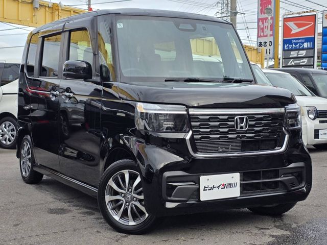 N-BOX CUSTOM