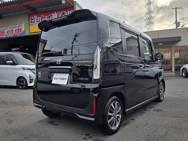 N-BOX CUSTOM