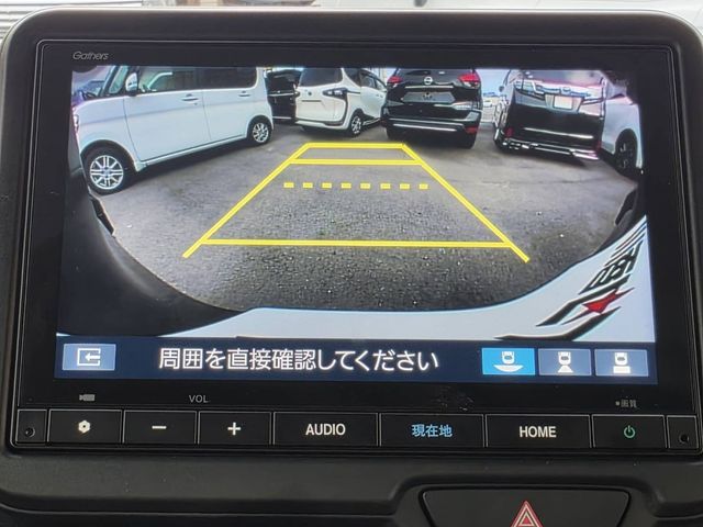 N-BOX CUSTOM