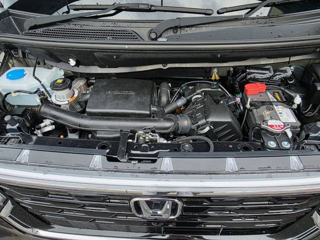 N-BOX CUSTOM