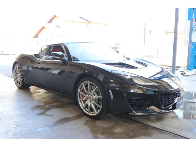 LOTUS EVORA