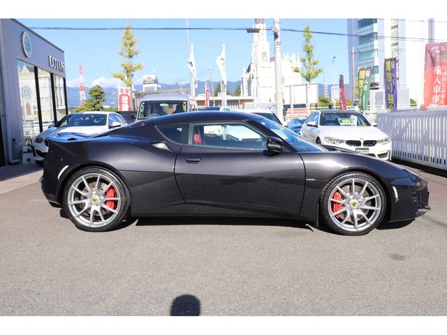 LOTUS EVORA