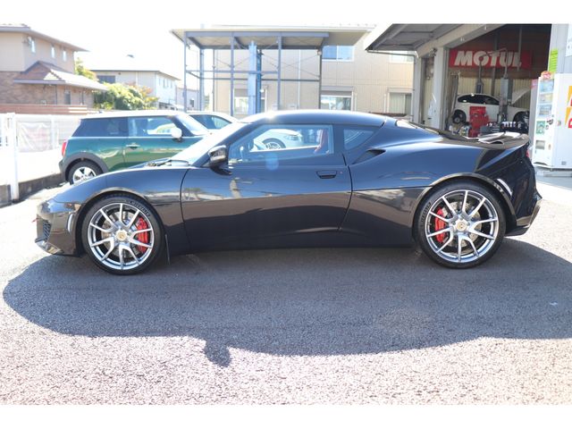 LOTUS EVORA