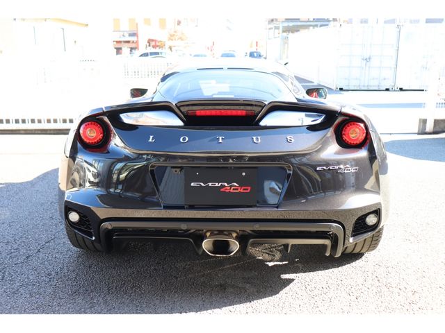 LOTUS EVORA