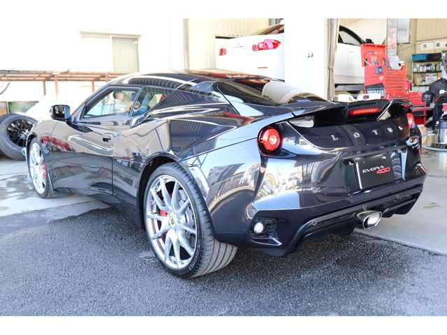 LOTUS EVORA