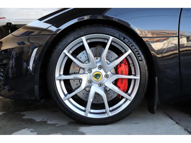 LOTUS EVORA