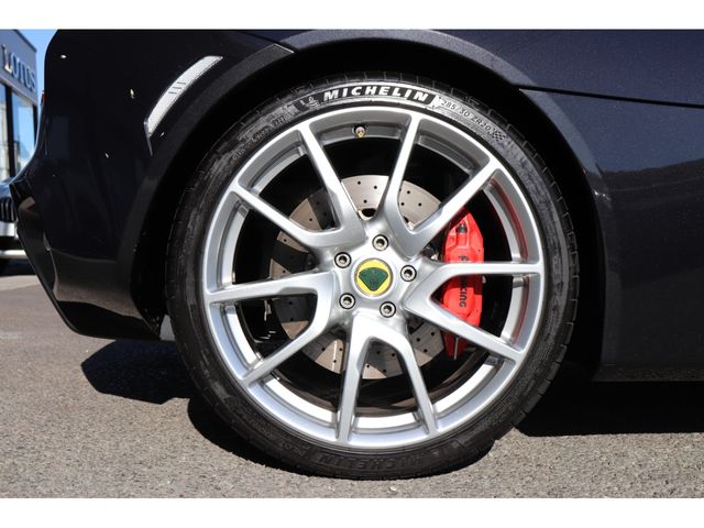 LOTUS EVORA