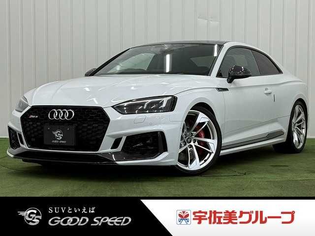 AUDI RS5