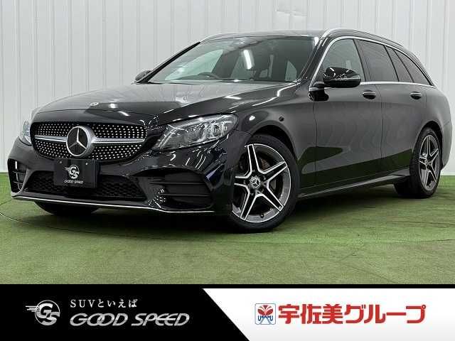 MERCEDES BENZ C class wagon