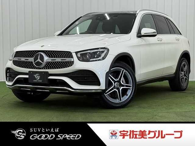 MERCEDES BENZ GLC class