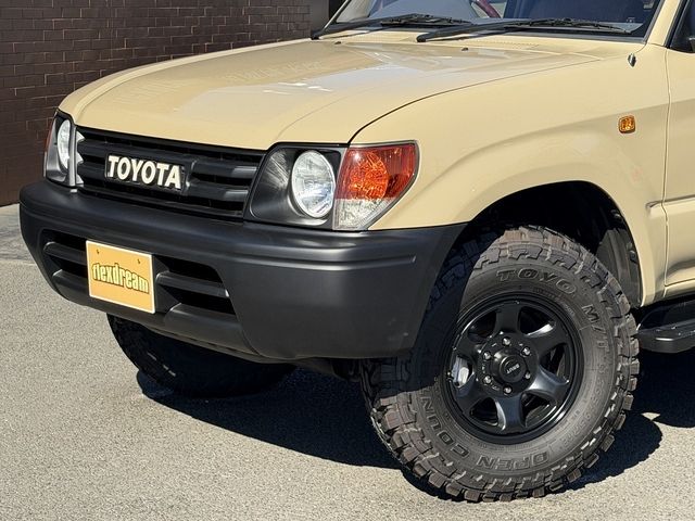 LANDCRUISER PRADO