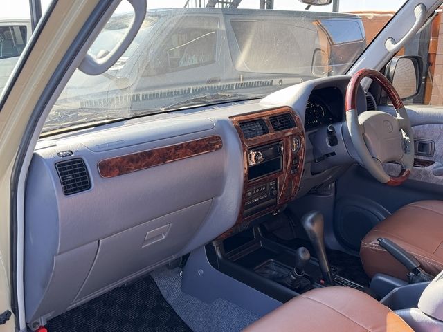 LANDCRUISER PRADO