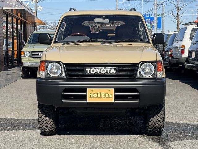 LANDCRUISER PRADO