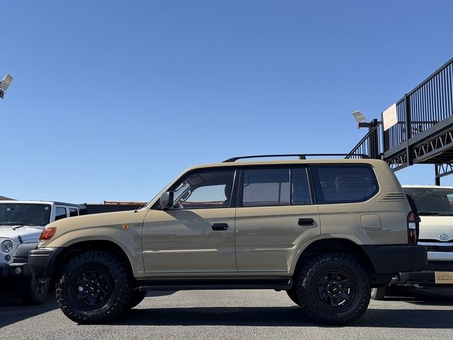 LANDCRUISER PRADO