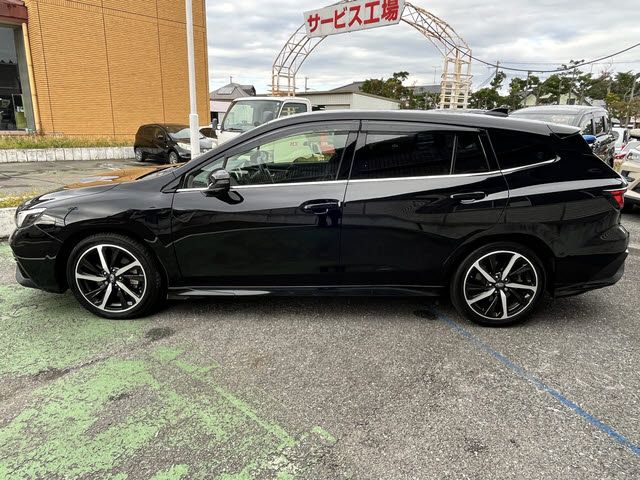 LEVORG