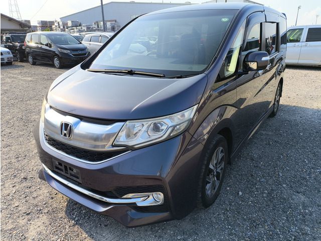 STEPWAGON SPADA