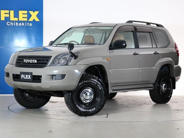 LANDCRUISER PRADO