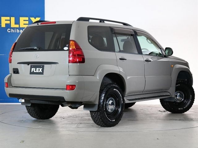 LANDCRUISER PRADO