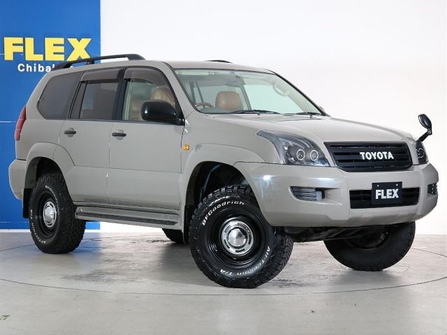 LANDCRUISER PRADO