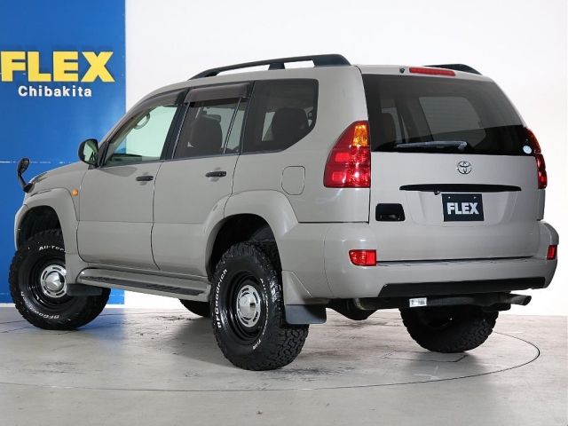 LANDCRUISER PRADO