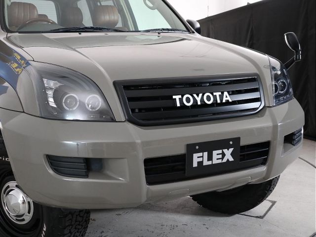 LANDCRUISER PRADO
