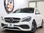 MERCEDES BENZ CLA class