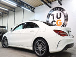 MERCEDES BENZ CLA class
