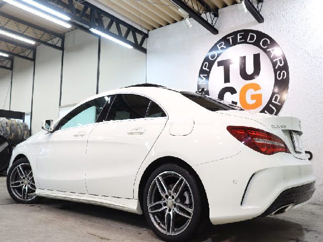 MERCEDES BENZ CLA class