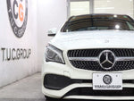 MERCEDES BENZ CLA class