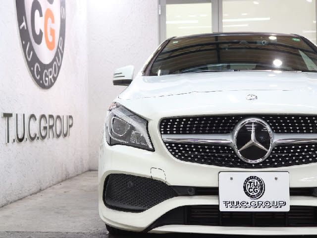 MERCEDES BENZ CLA class