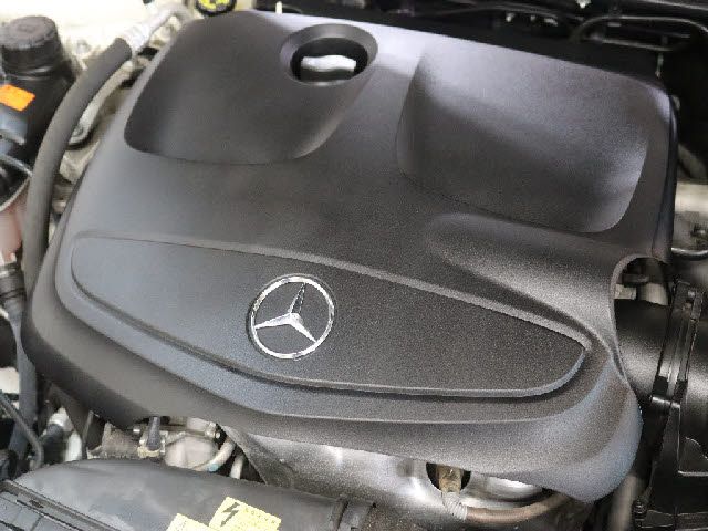 MERCEDES BENZ CLA class