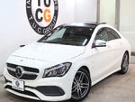 MERCEDES BENZ CLA class