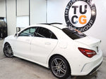 MERCEDES BENZ CLA class