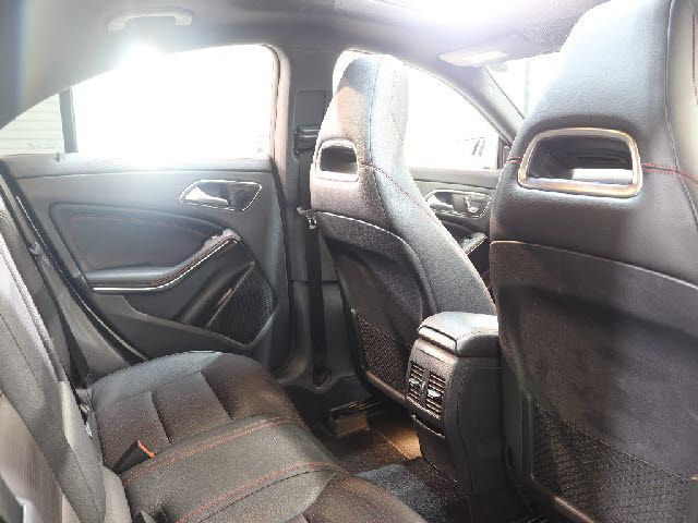 MERCEDES BENZ CLA class