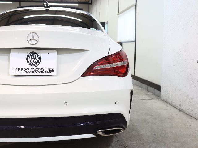 MERCEDES BENZ CLA class