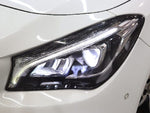 MERCEDES BENZ CLA class