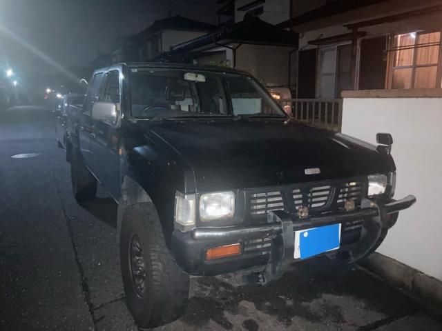 DATSUN 4WD