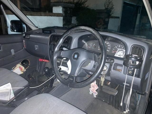 DATSUN 4WD