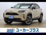 YARIS CROSS HYBRID
