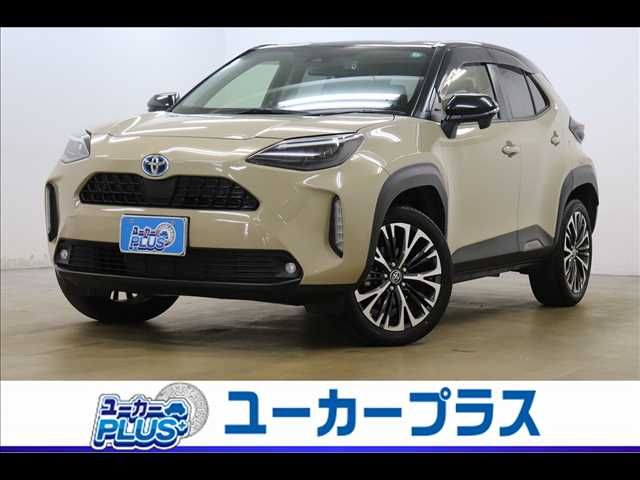 YARIS CROSS HYBRID