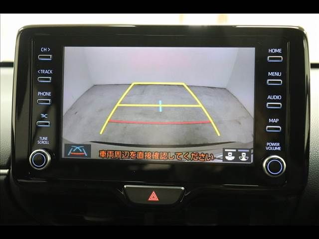 YARIS CROSS HYBRID