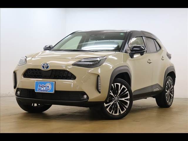 YARIS CROSS HYBRID