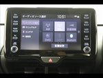 YARIS CROSS HYBRID