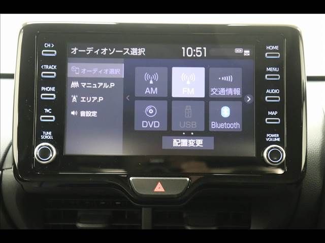 YARIS CROSS HYBRID
