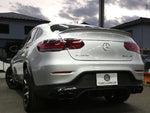 MERCEDES AMG GLC-class coupe