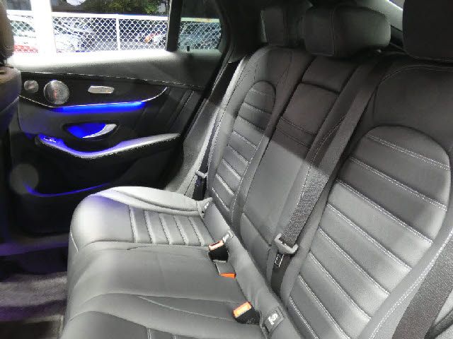 MERCEDES AMG GLC-class coupe