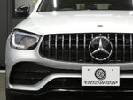MERCEDES AMG GLC-class coupe