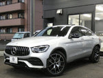 MERCEDES AMG GLC-class coupe