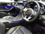 MERCEDES AMG GLC-class coupe